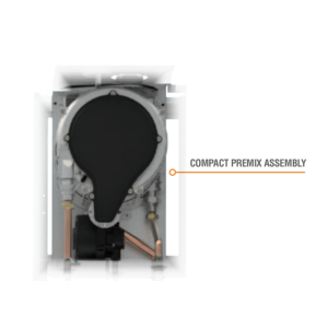 BLUEHELIX B S 32 K100. Photo 3